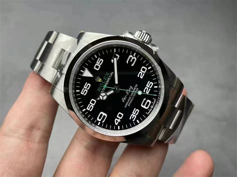 replica rolex air king watch|rolex watches any good copys.